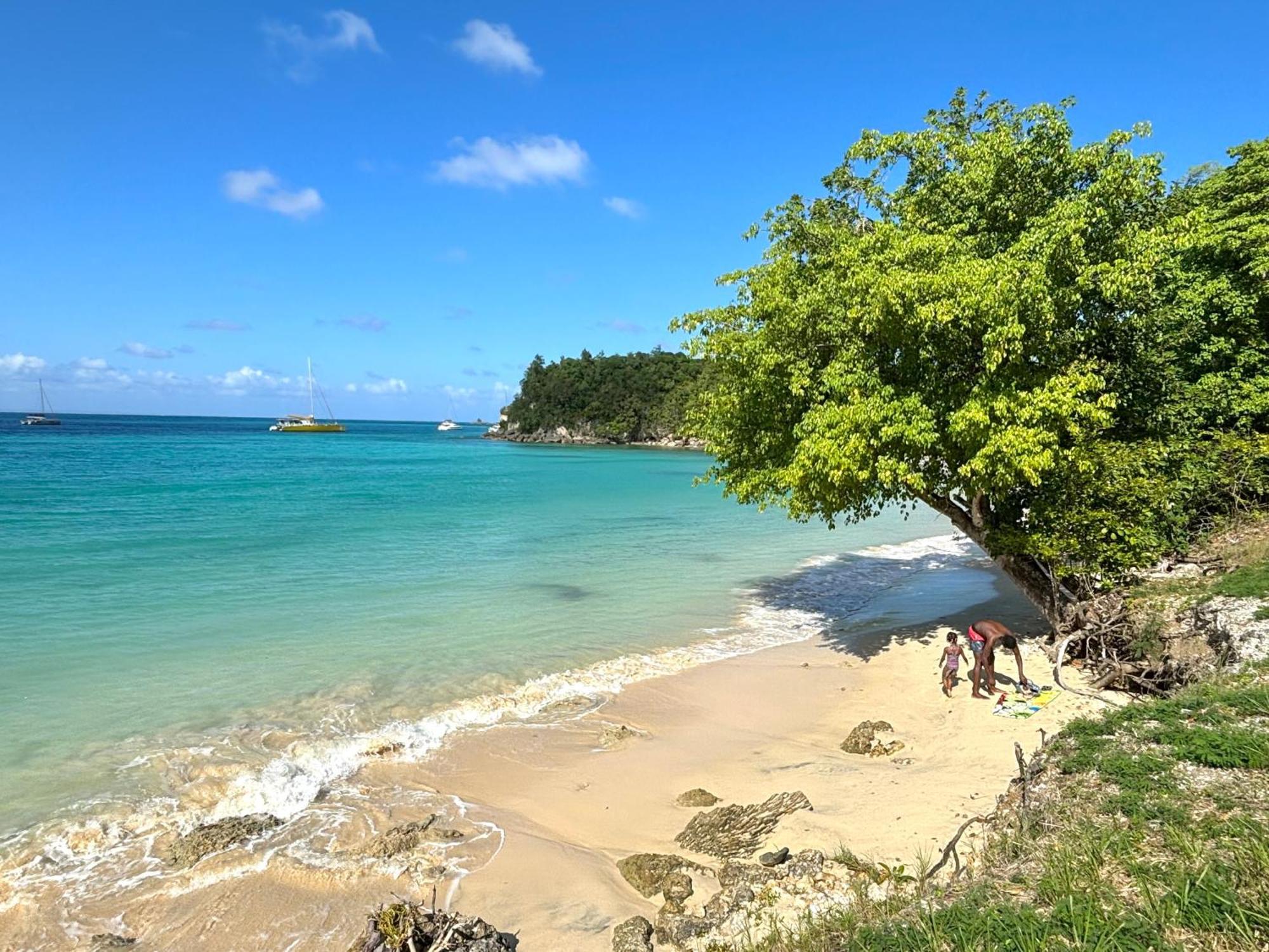 Kawann Beach Home Nature Grand-Bourg  Exterior foto